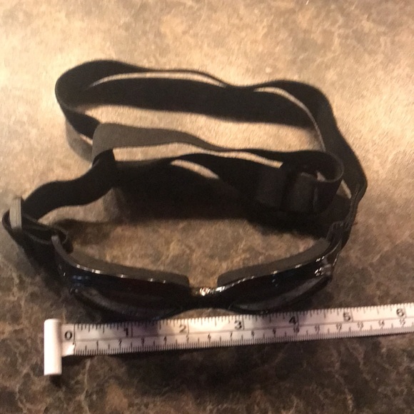 Dog Goggles Black - Picture 4 of 4